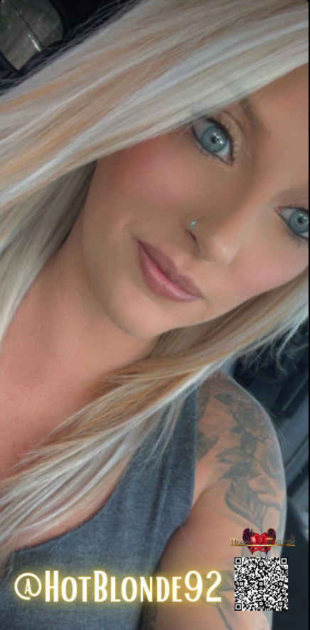 HotBlonde92