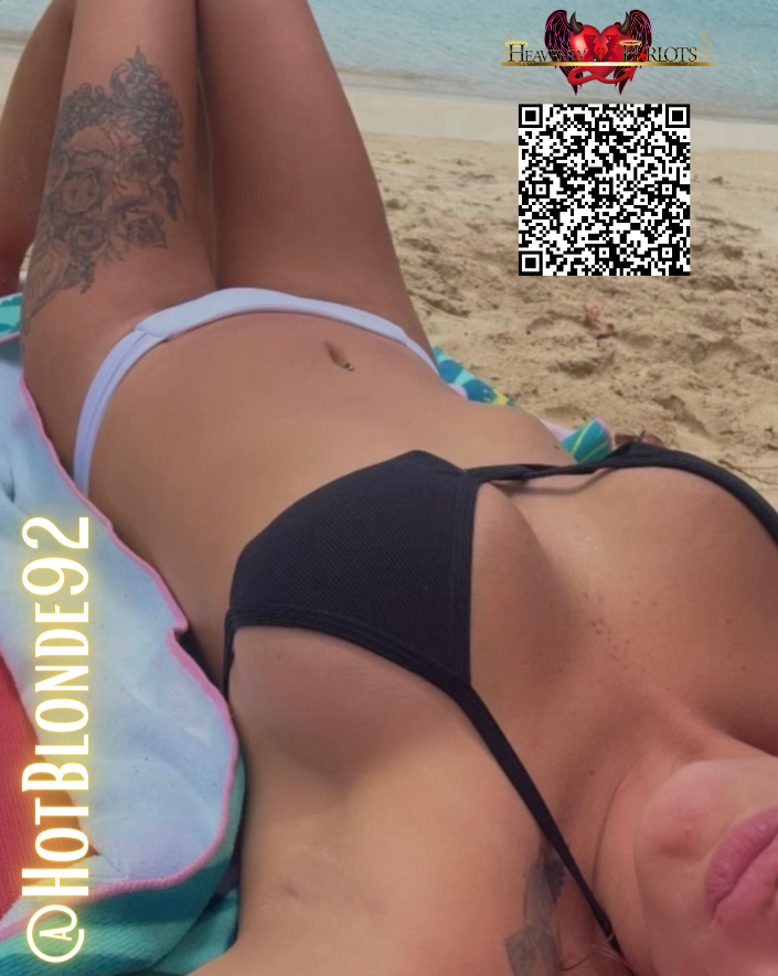 HotBlonde92