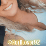 HotBlonde92