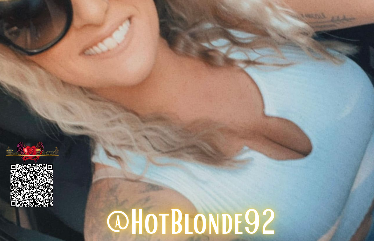 HotBlonde92