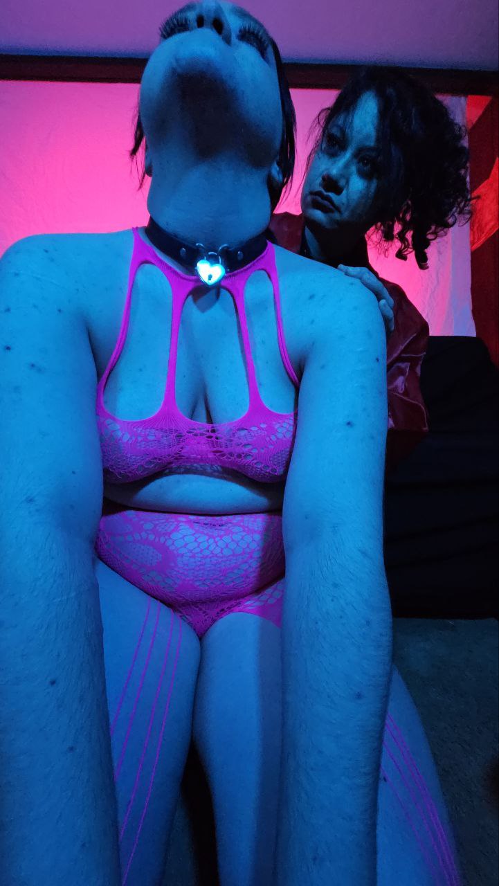 Bratty Kitten and DiamondQuinn